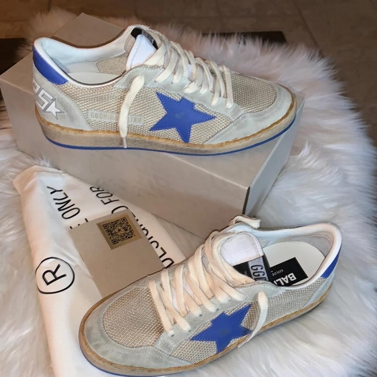 Golden goose ballstars sneakers size 40 Brand new... - Depop