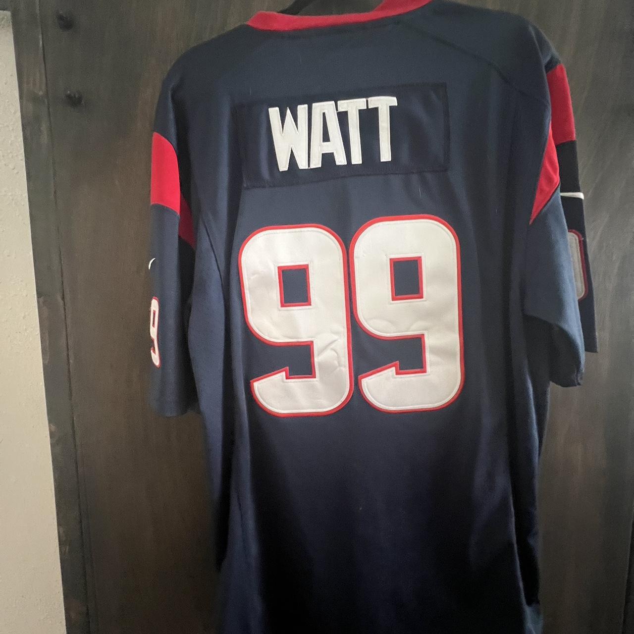 NIKE NFL Houston Texans J.J. Watt Black Salute to - Depop