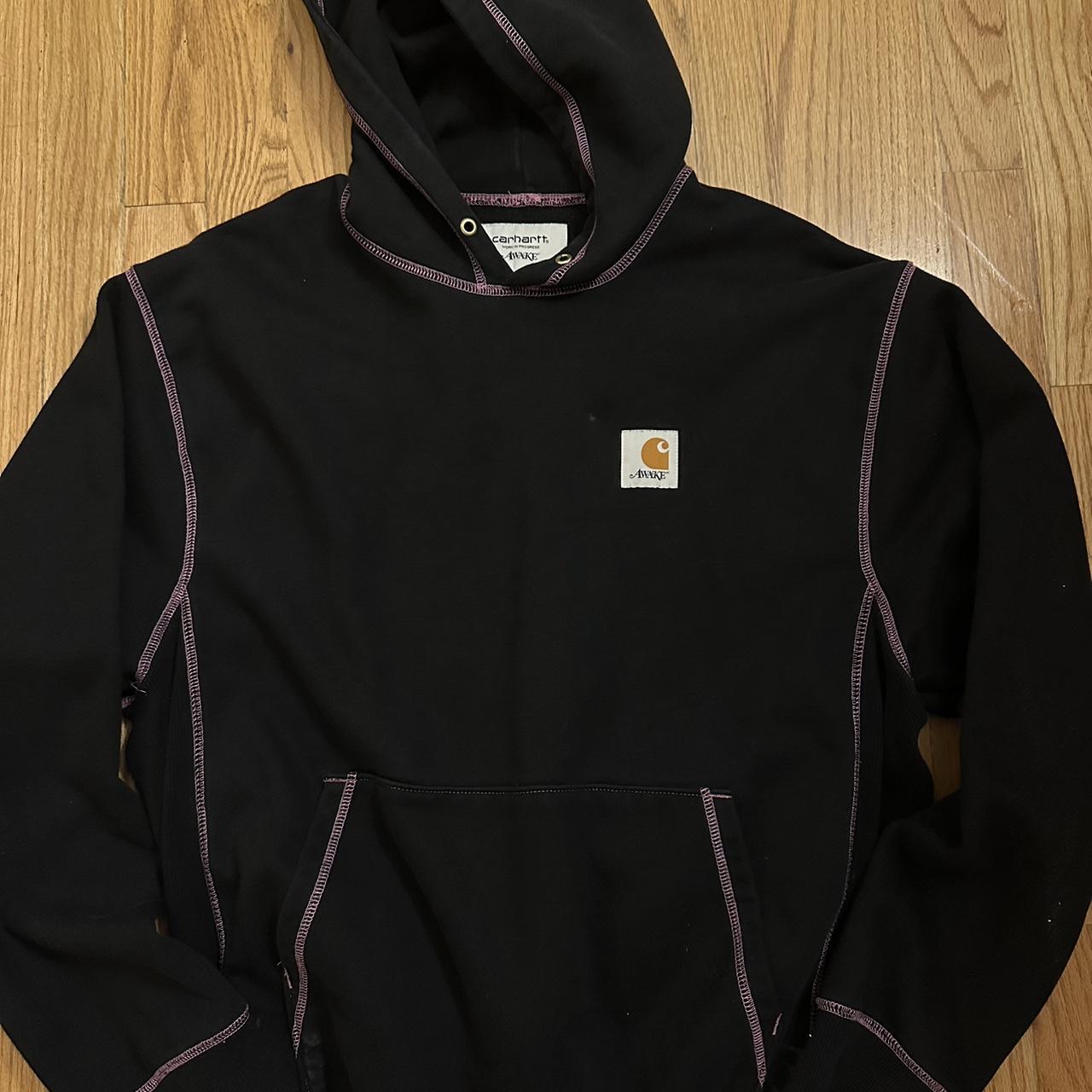 Carhartt Awake Hoodie, Size Large Fits true - Main Image