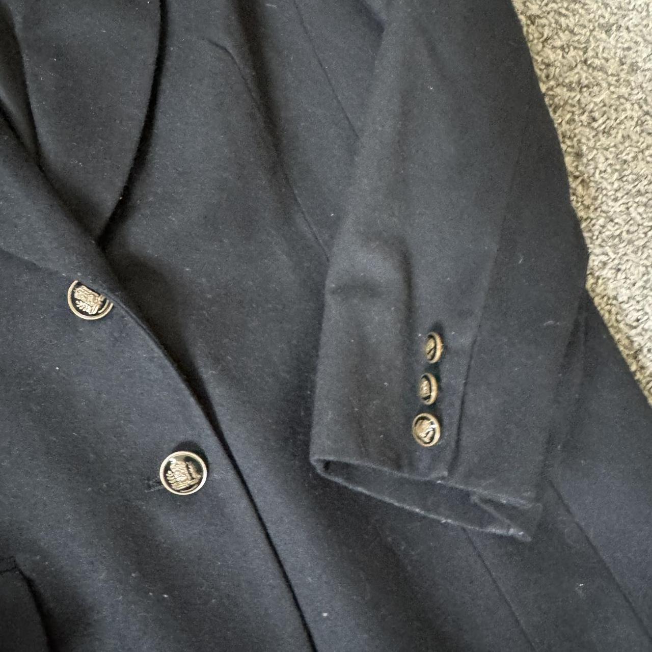 Pendleton Women's Blazer Jacket - Black - M – Bla… - image 2