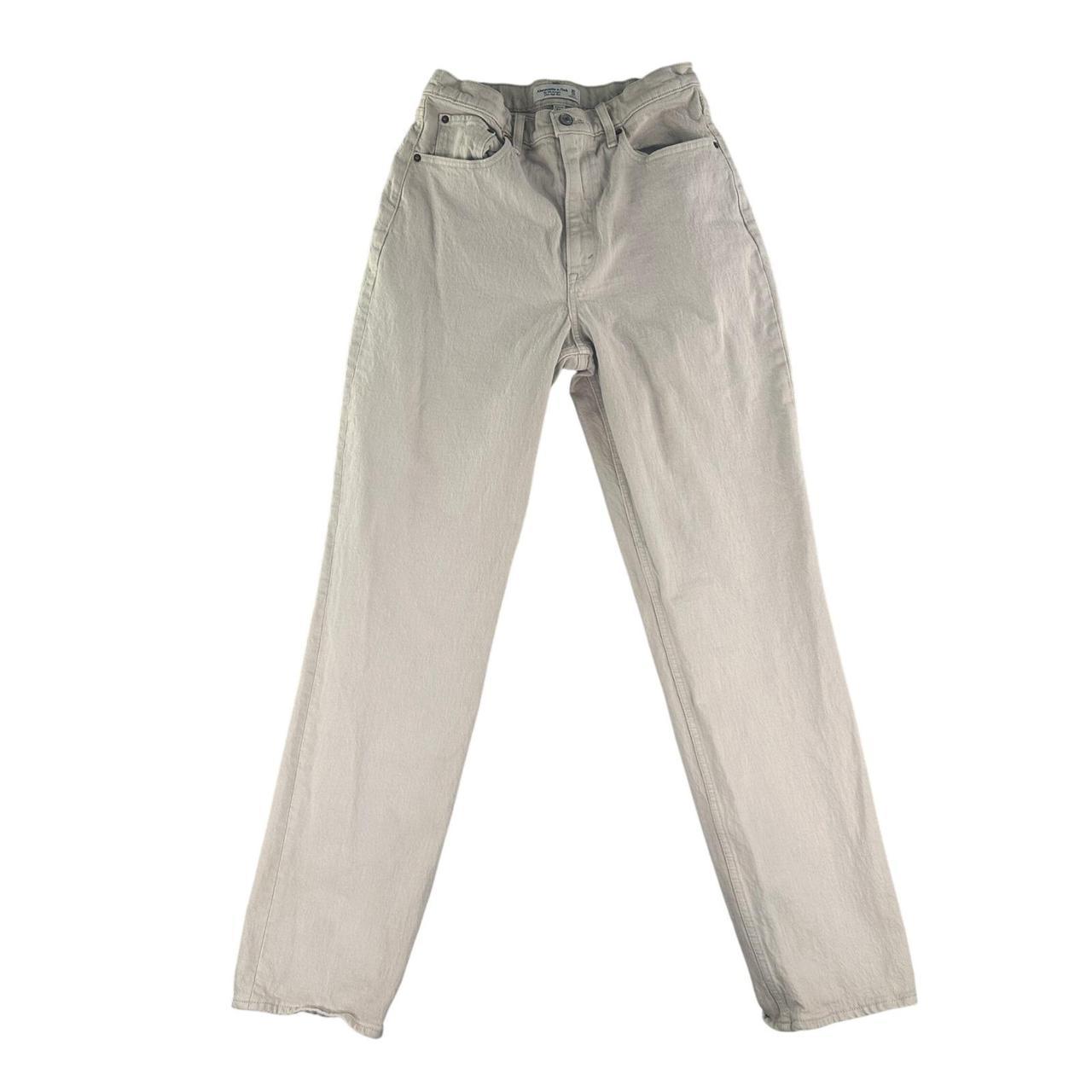 Abercrombie & Fitch Women's High waisted Jeans - … - image 2