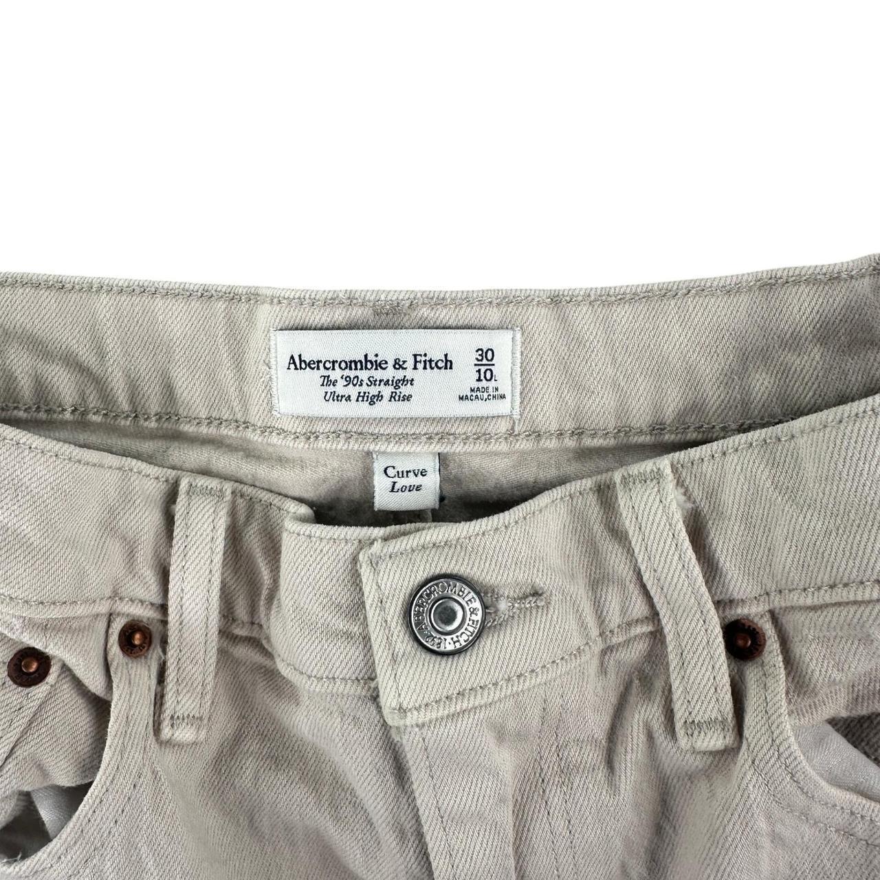 Abercrombie & Fitch Women's High waisted Jeans - … - image 1