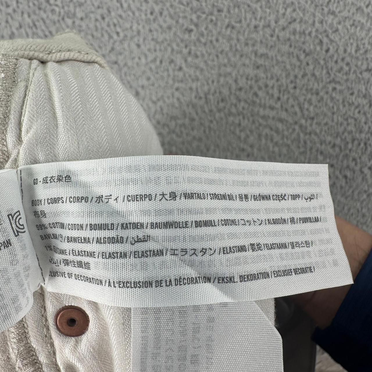 Abercrombie & Fitch Women's High waisted Jeans - … - image 8