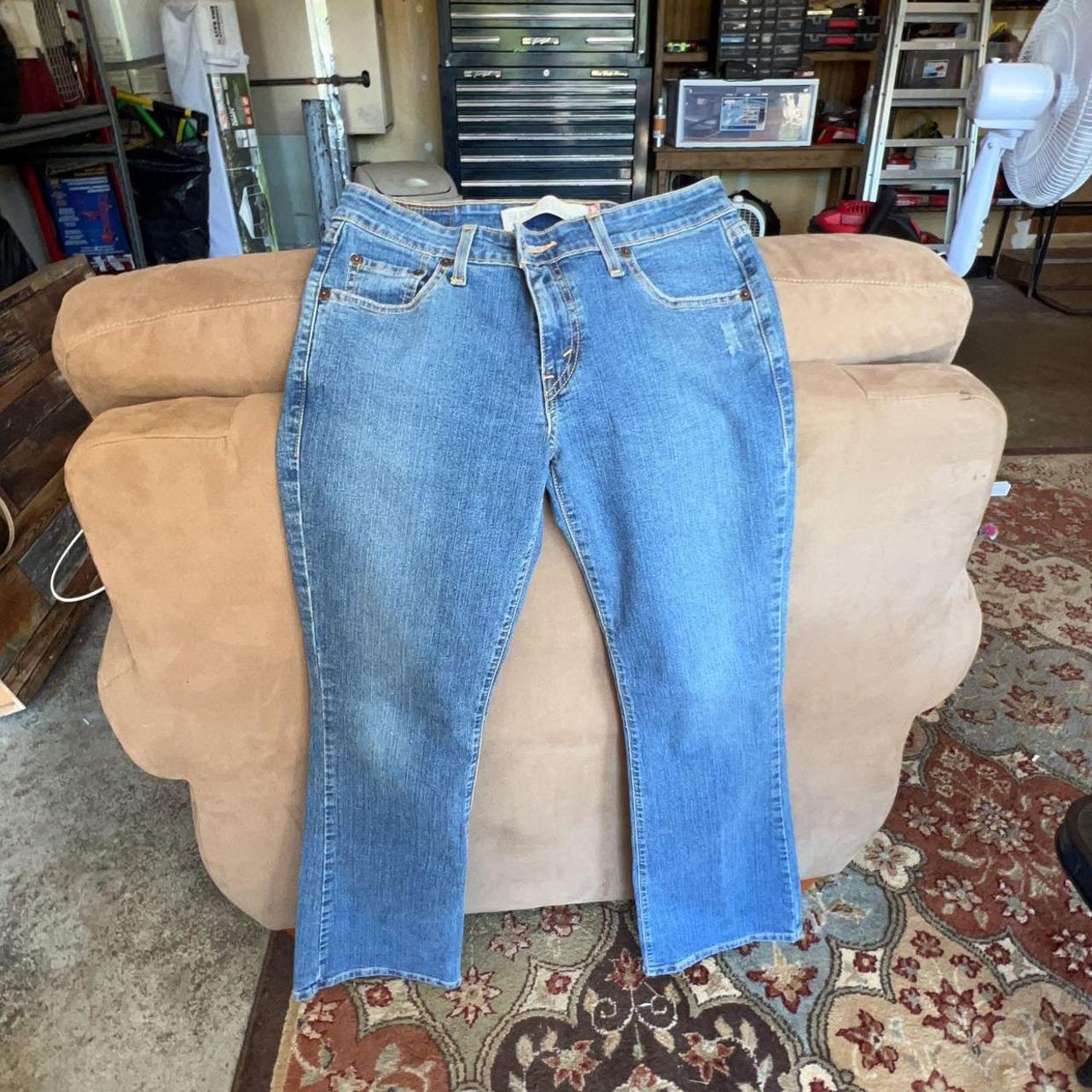 Levis clearance 518 straight