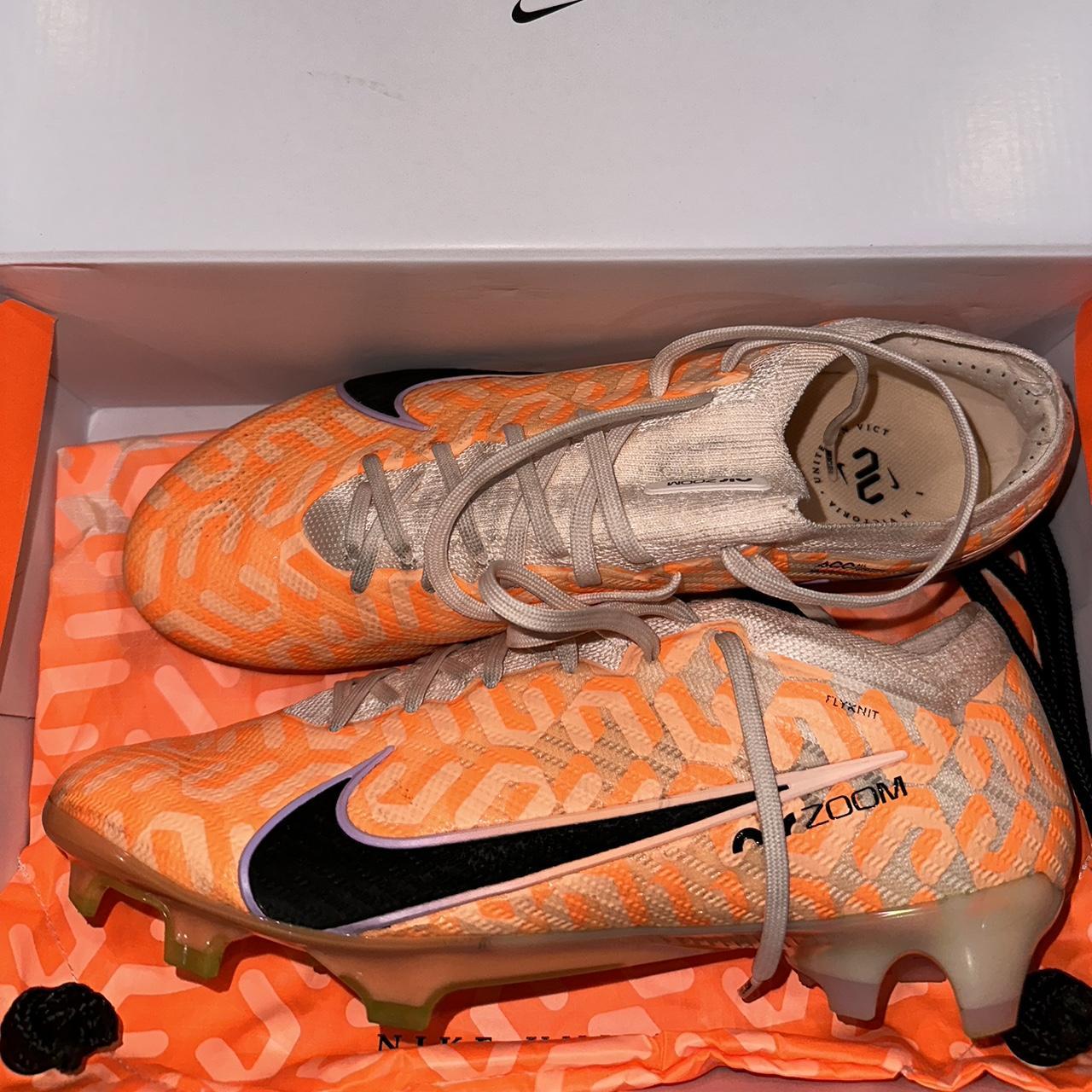 Nike Mercurial Zoom Vapor 15 Elite Mbappé • Mens - Depop