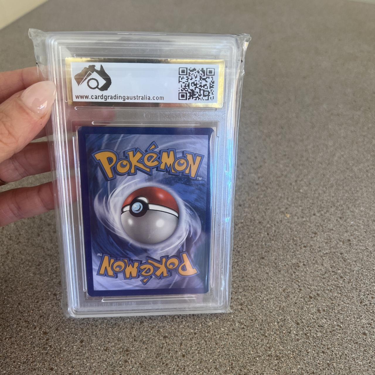 Graded 9 Mint 2021 Pokemon Snorlax Full art | Depop