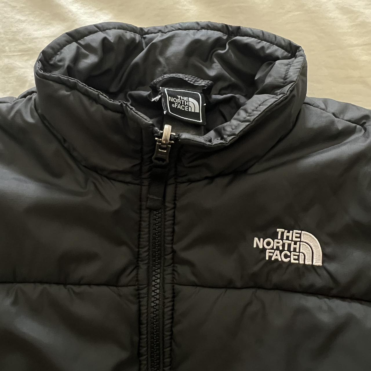 North Face youth/kids winter jacket. Size L (14-16). - Depop