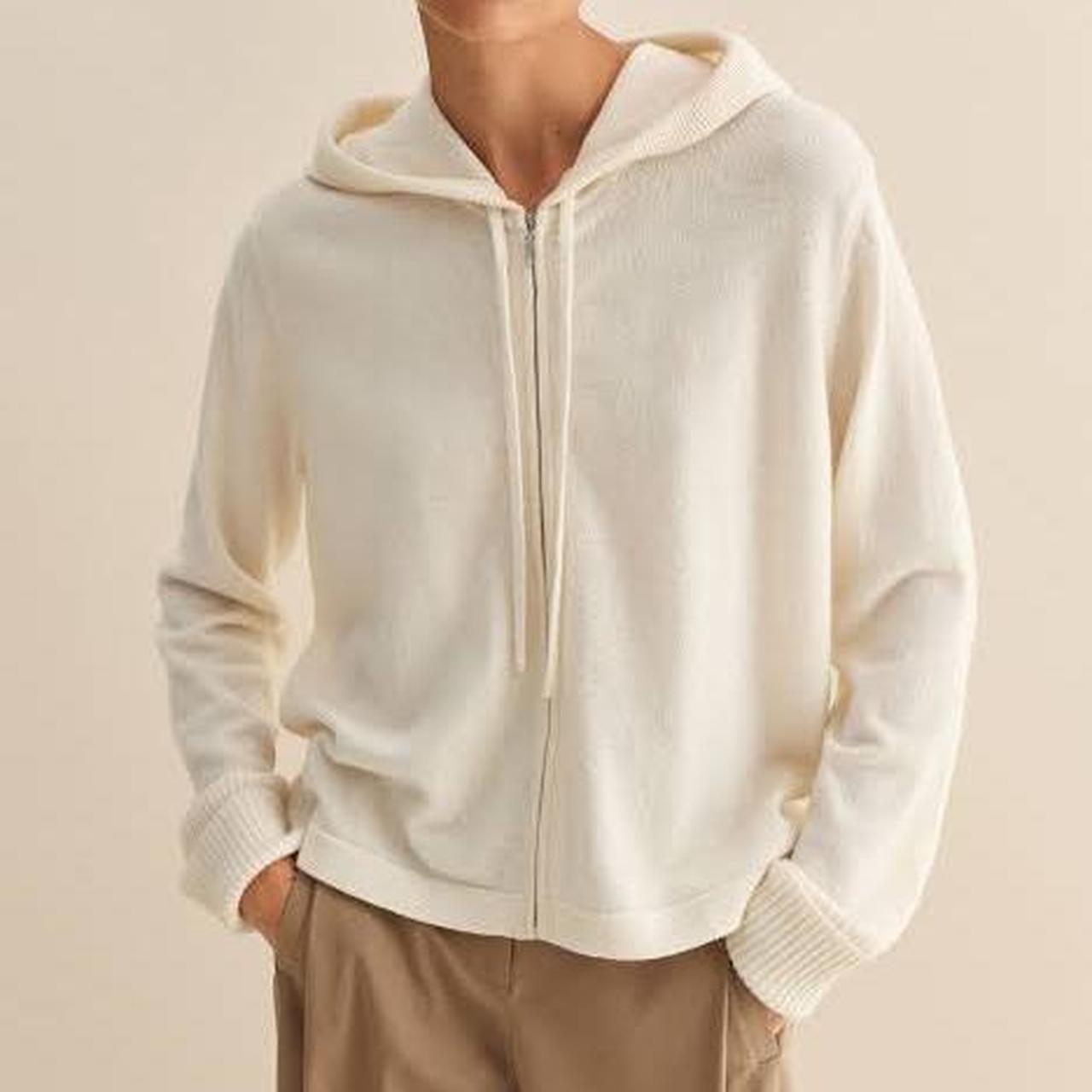 360 cashmere hoodie best sale