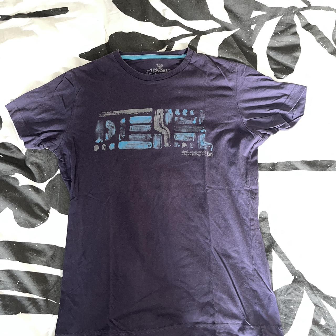 Purple diesel best sale t shirt