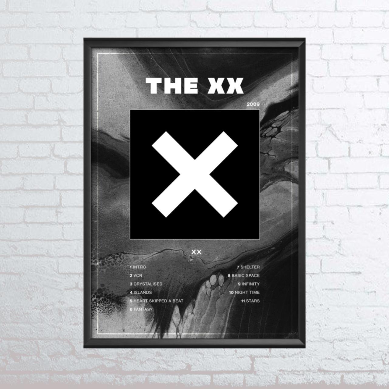 The xx xx (2009) A3 Poster High Quality A3... Depop