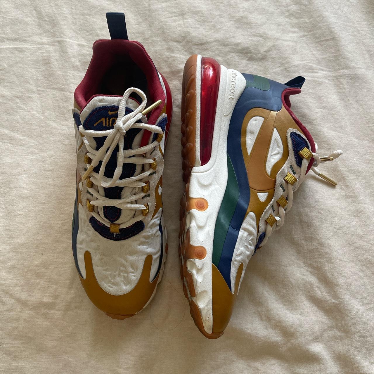 nike air 7c react women's