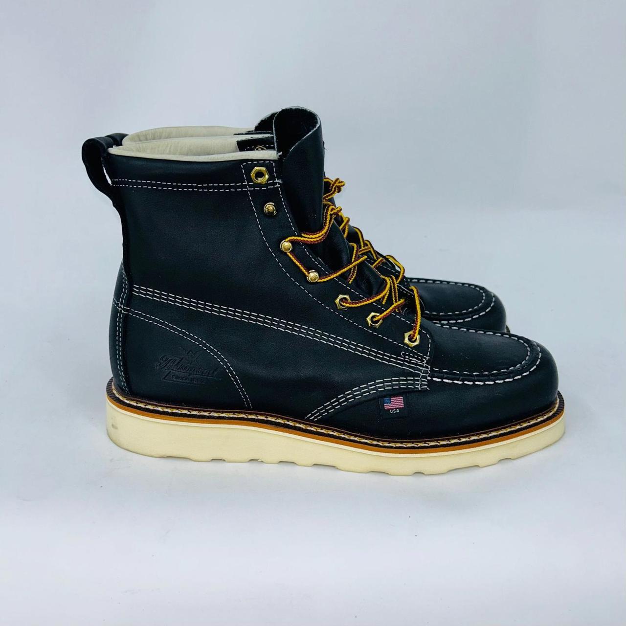 Thorogood american hot sale heritage black