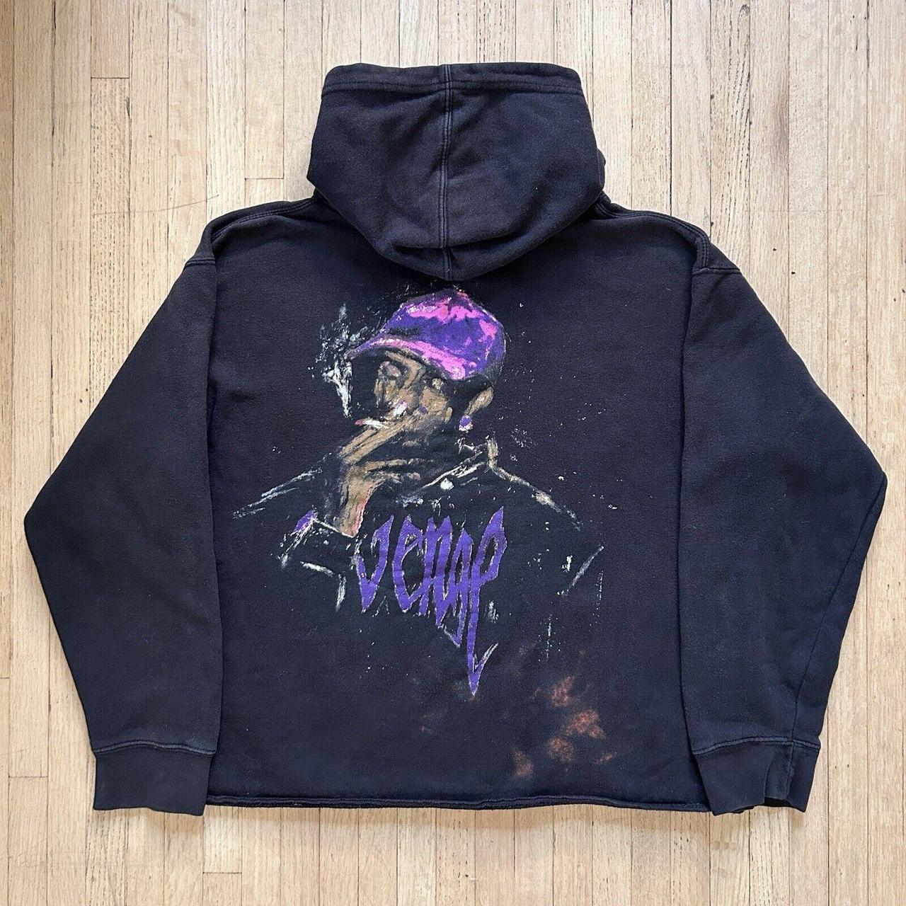 Store Ski Mask Revenge Hoodie Medium