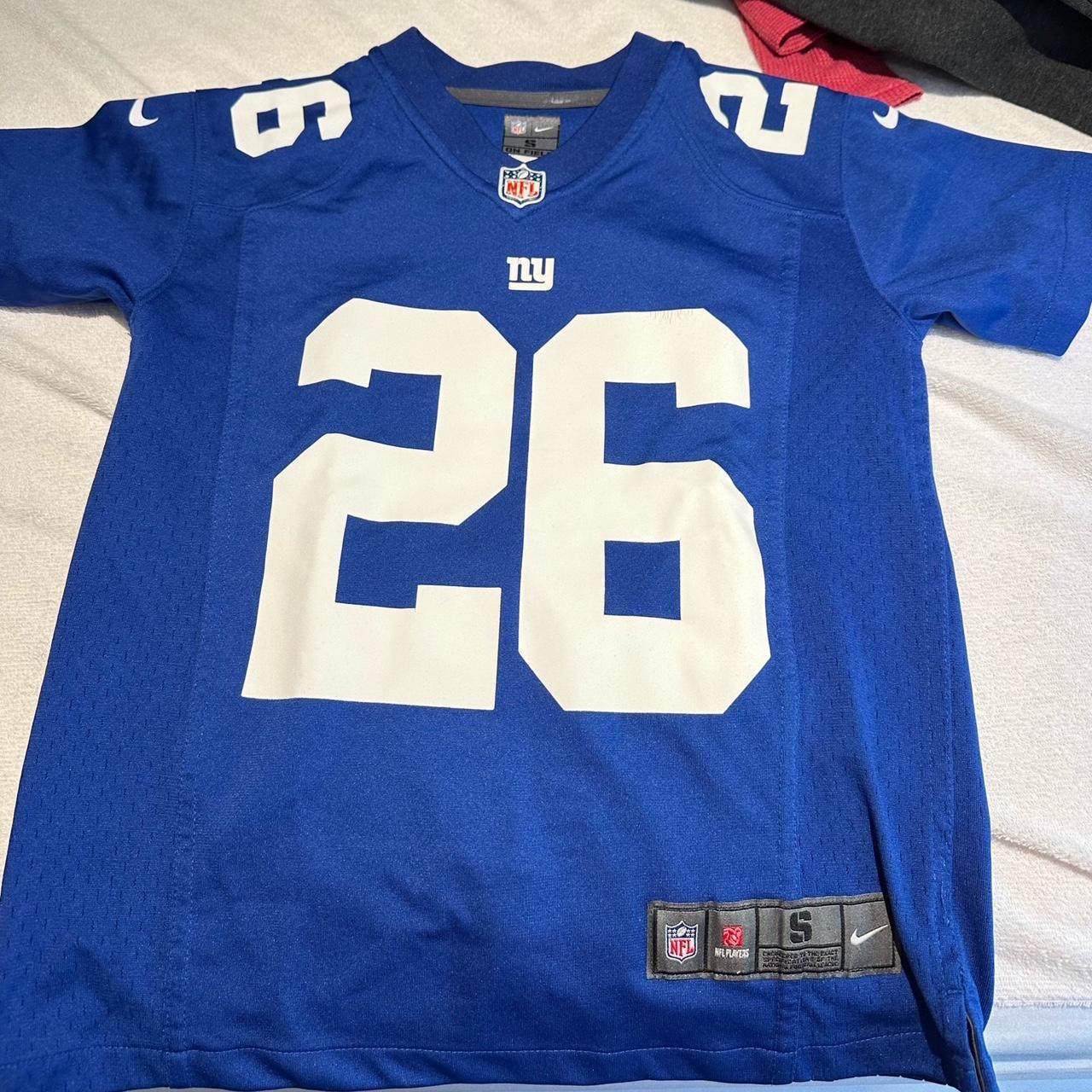 Ny giants cheap elite jersey