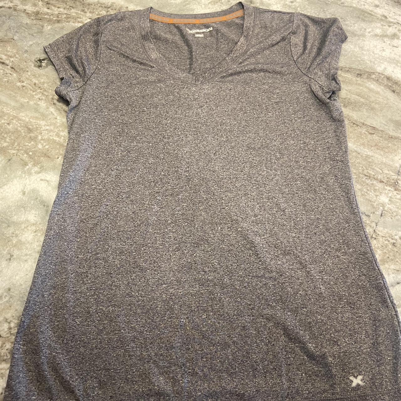 xersion dri fit shirts