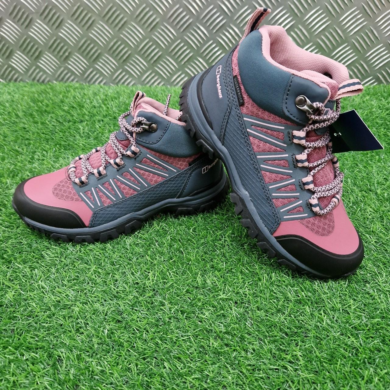 berghaus walking boots size 6