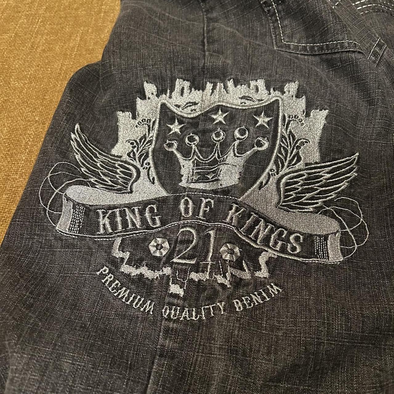 Southpole “King Of Kings” Jeans ️READ BIO BEFORE... - Depop
