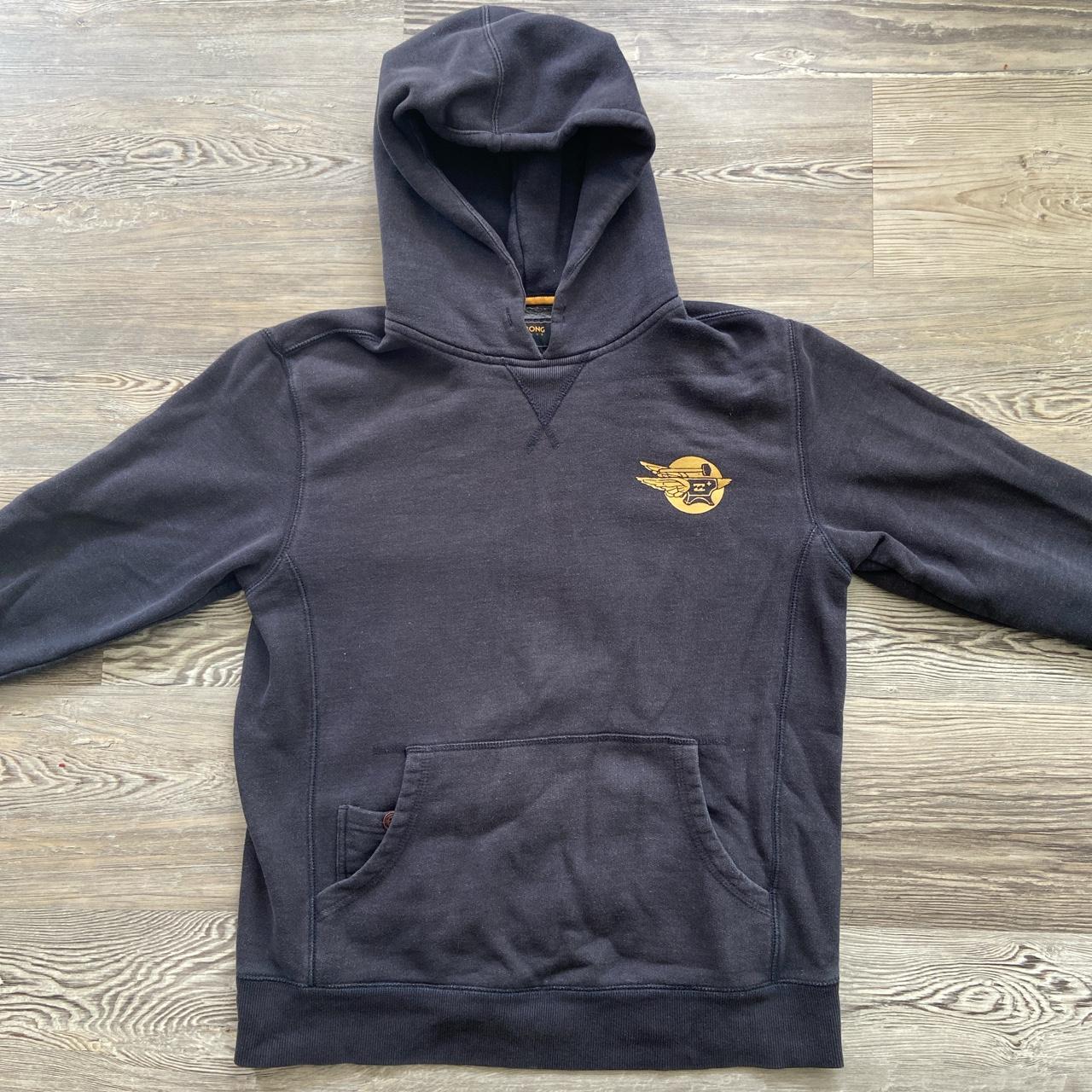 Billabong Hoodie S - Depop