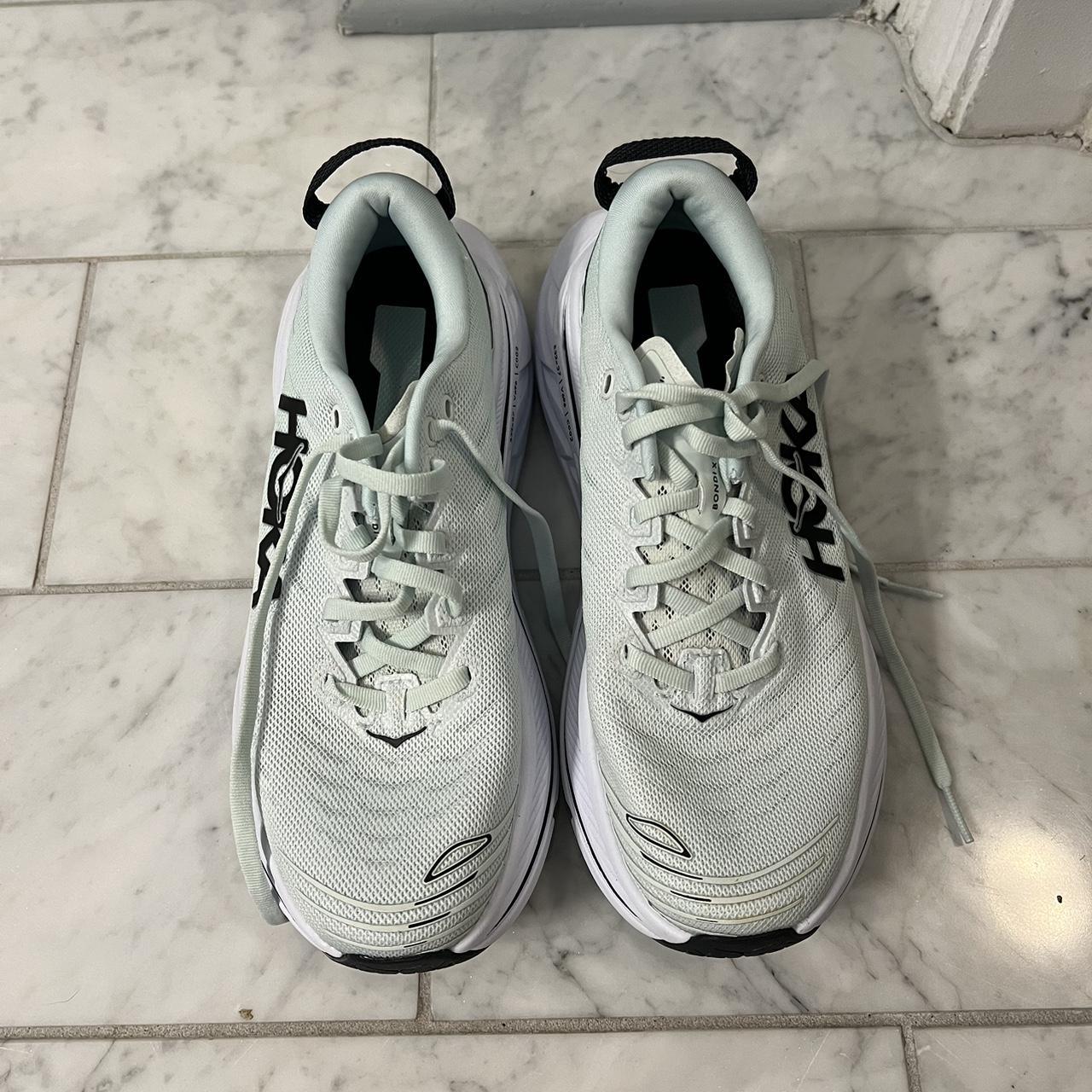 hoka tennis shoes on sale