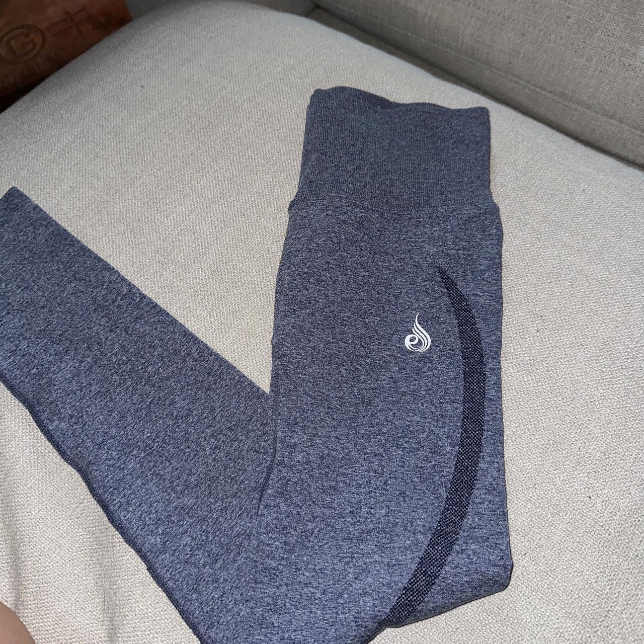 XS Blue RYDERWEAR Leggings - Depop