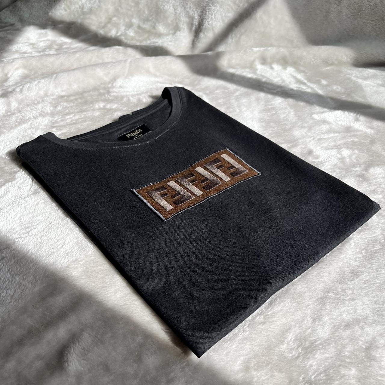 Fendi men outlet tee