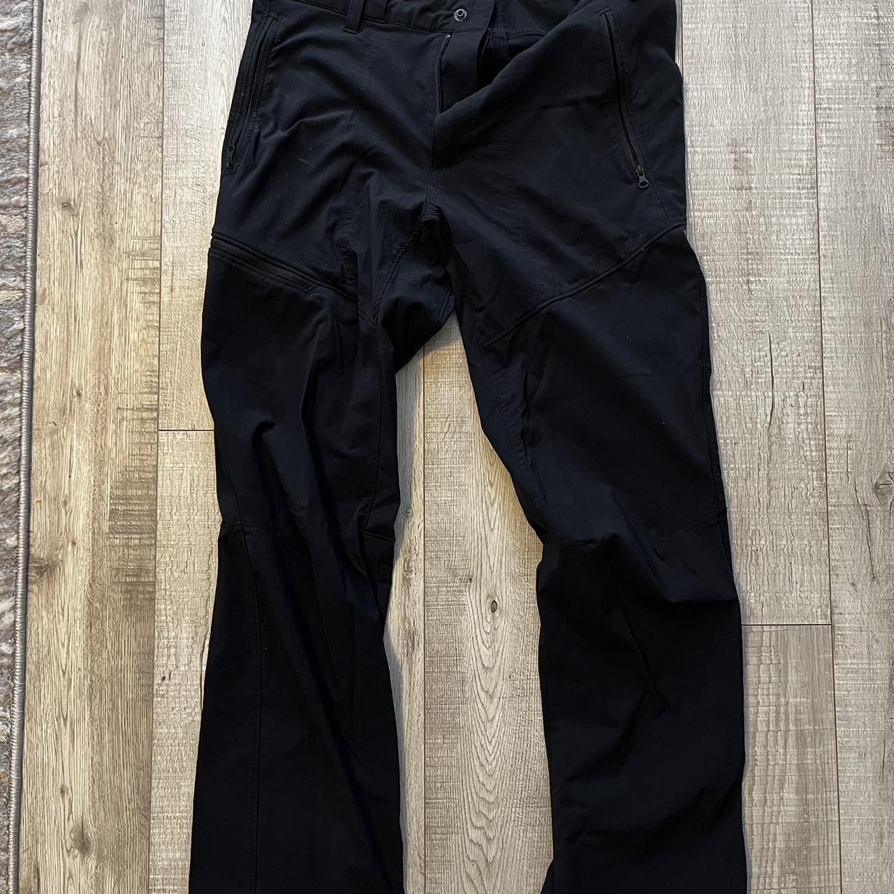 Pro Work Trousers, Navy - 38