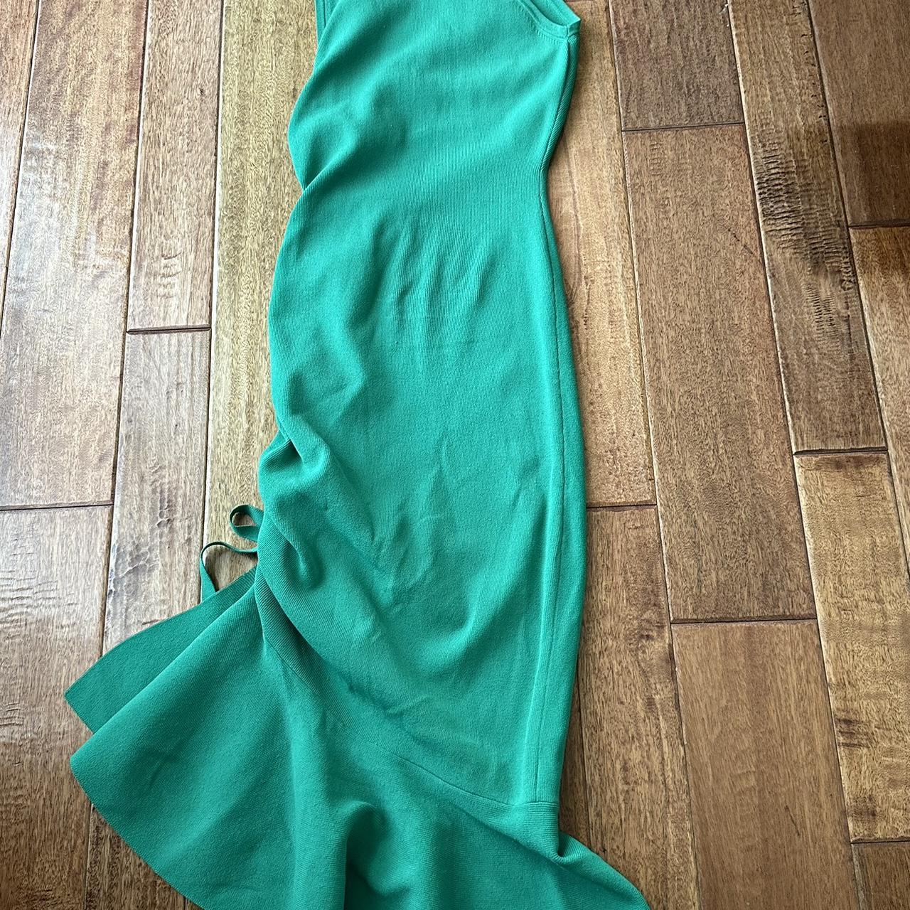 Milly 2024 green dress