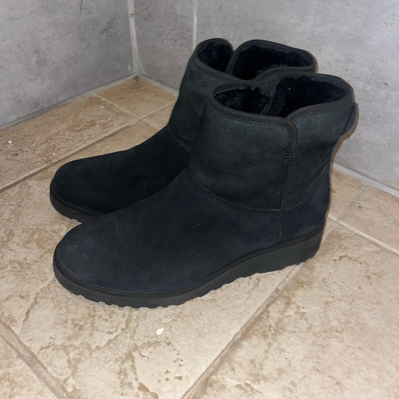 Ugg kristin sales black 7.5