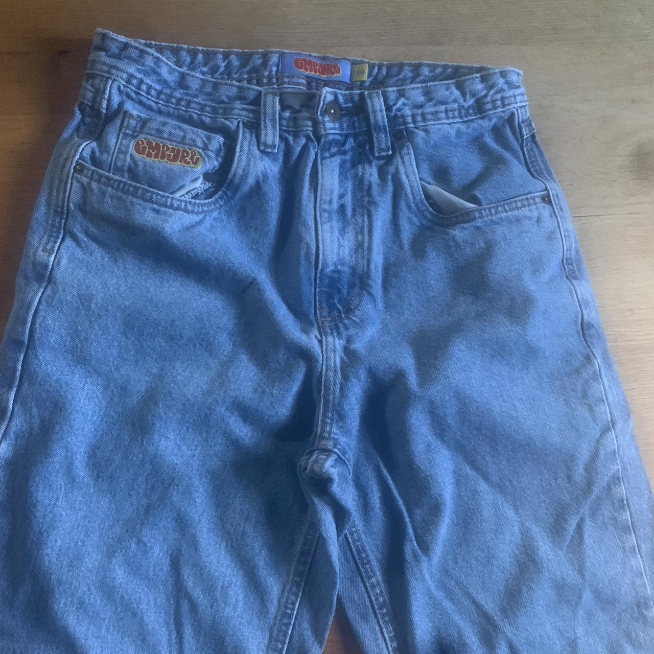Empyre Skate Fit Denim Fits Like a good baggy Low... Depop