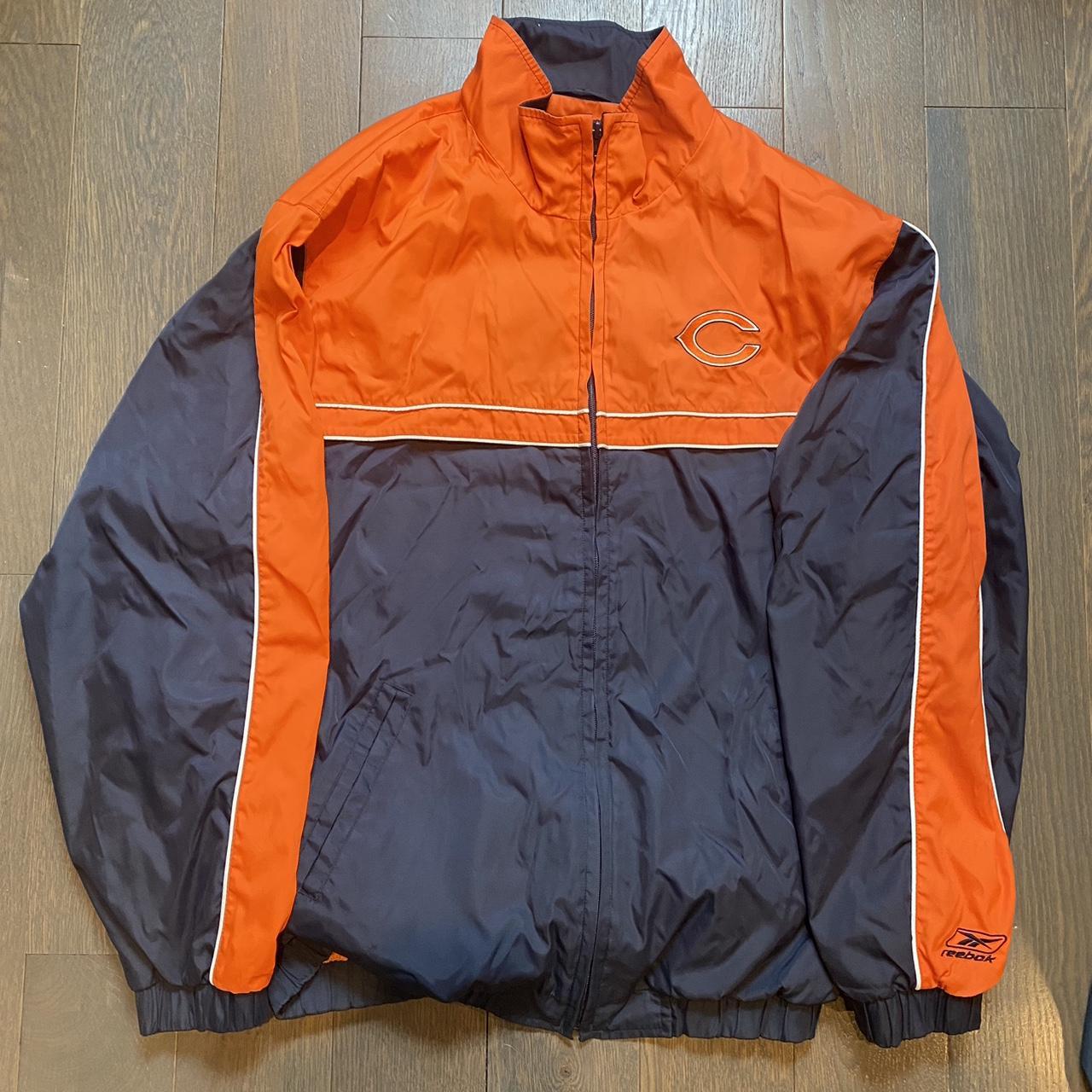 Chicago Bears Jacket by Reebok