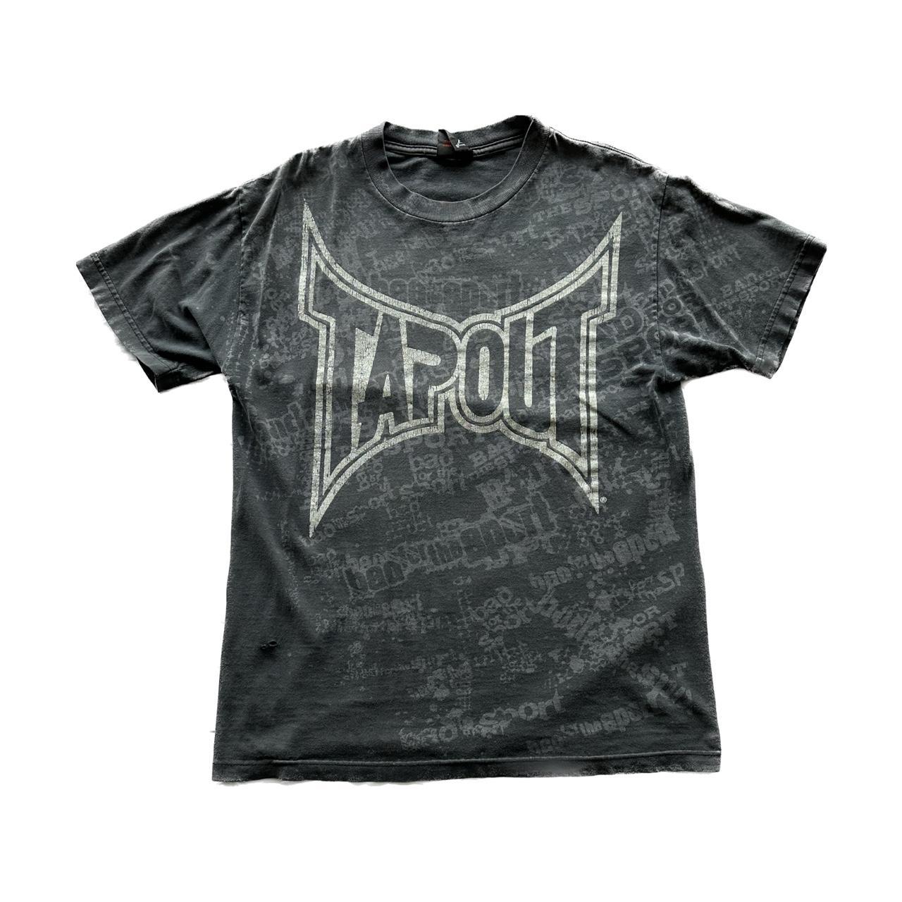old tapout shirts