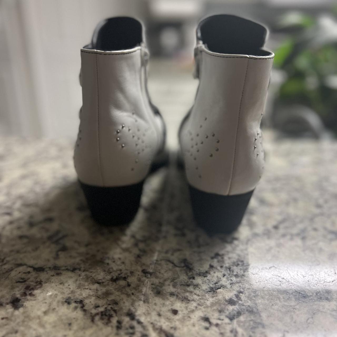 Belk gray outlet booties