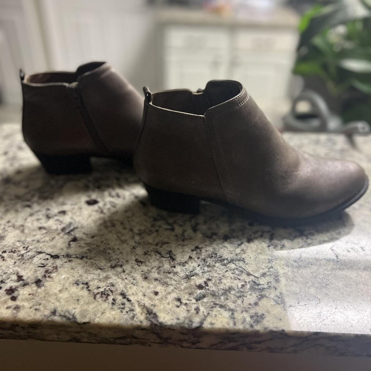 Belk clearance ankle boots