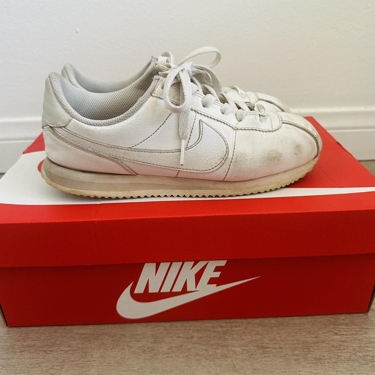 nike cortez drop