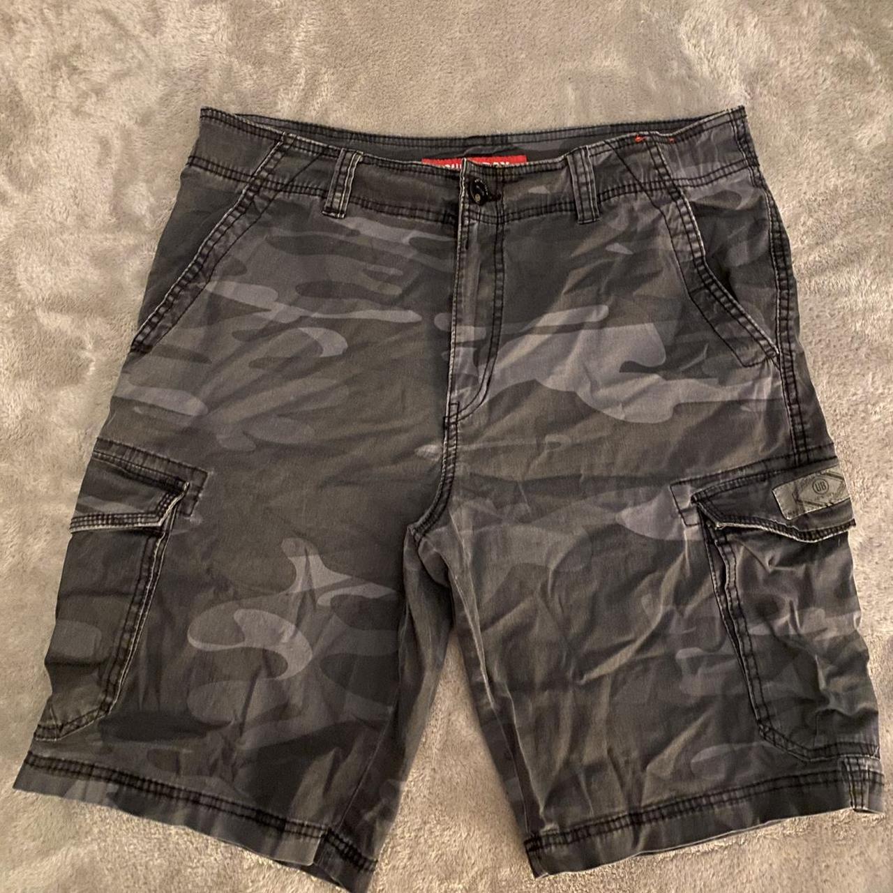 Mens union hot sale bay shorts