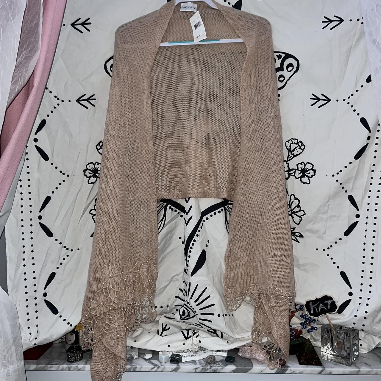 Collection Fifty Nine Shawl Cashmere... Depop