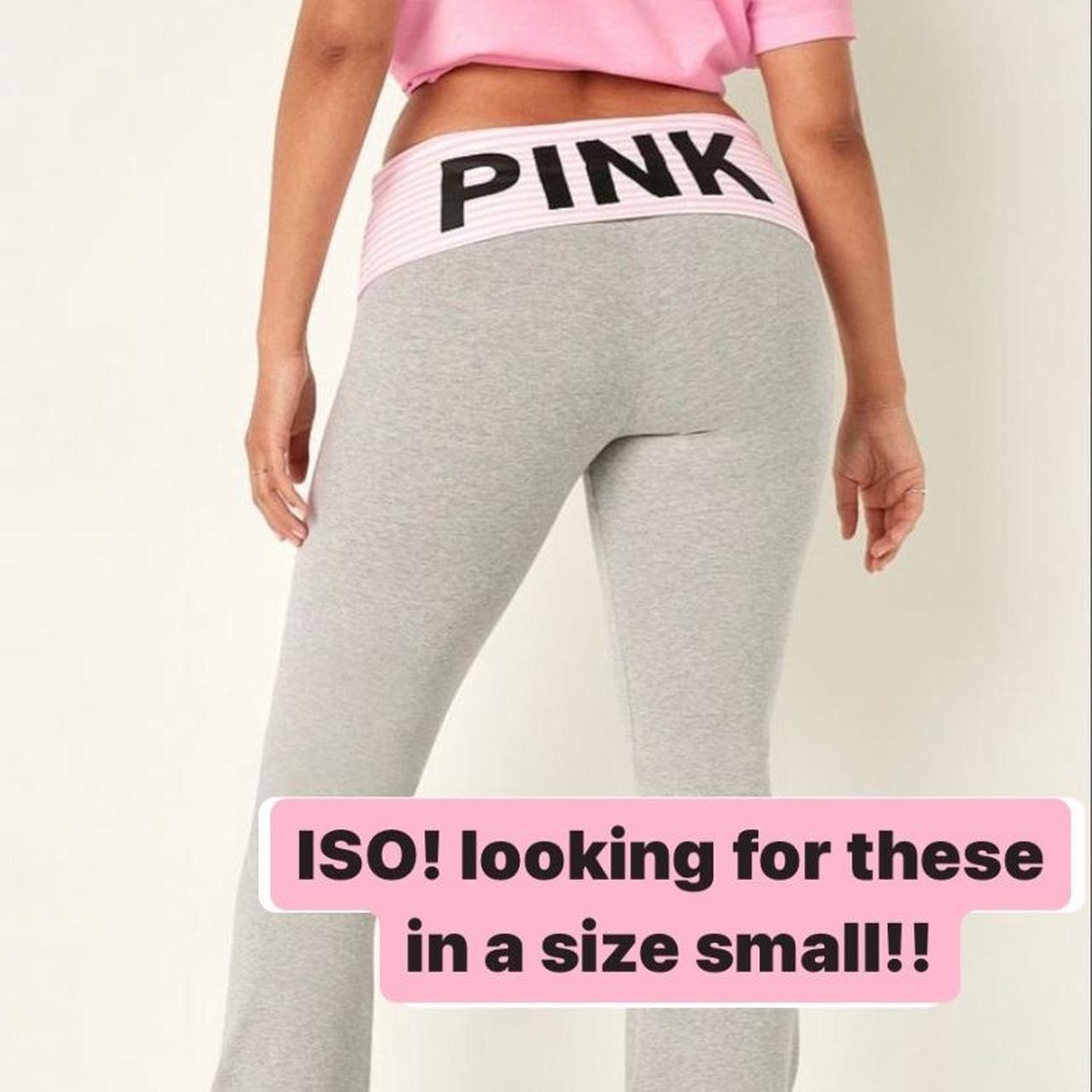 iso, dm if you're selling these! #vspink #foldover - Depop