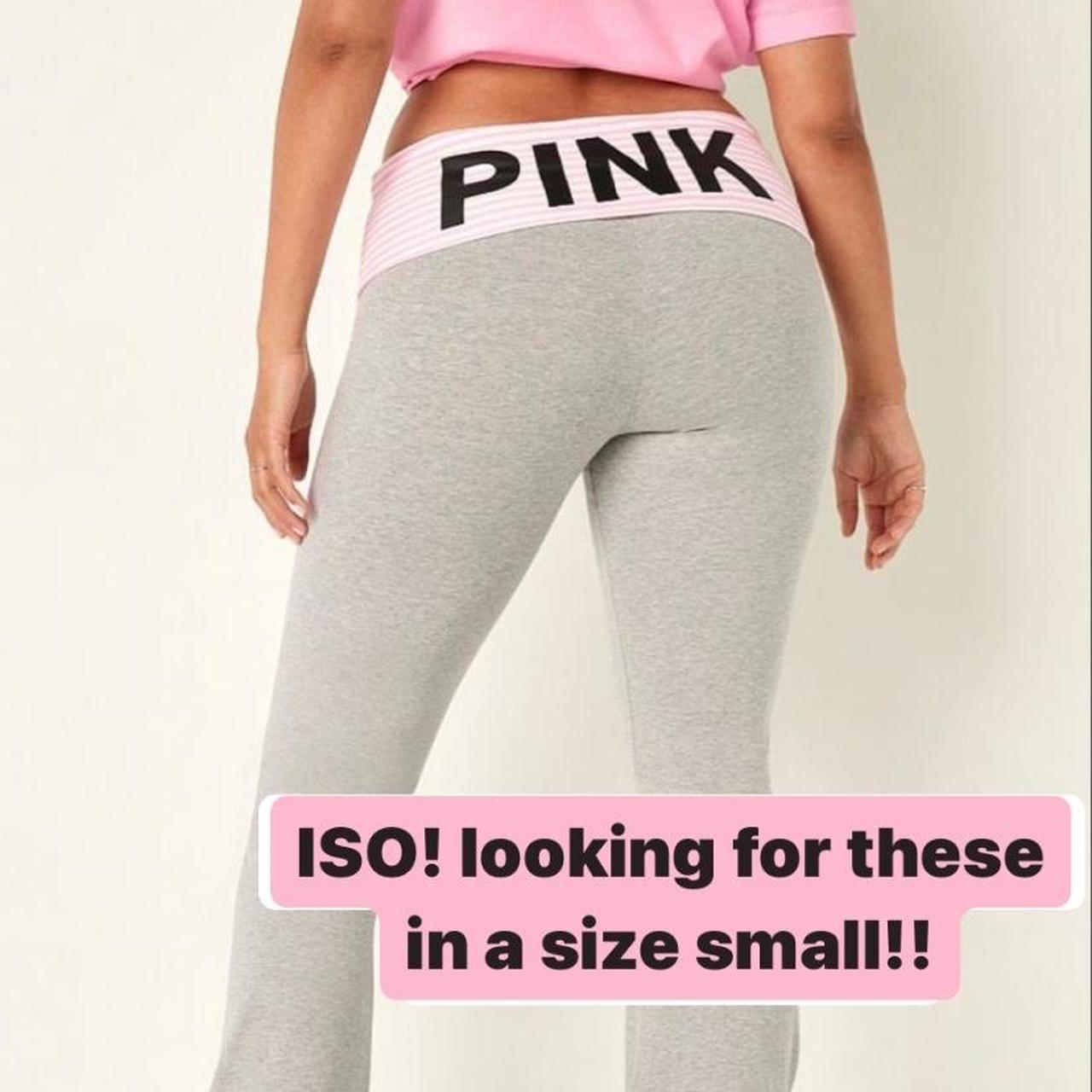 iso, dm if you’re selling these! #vspink #foldover