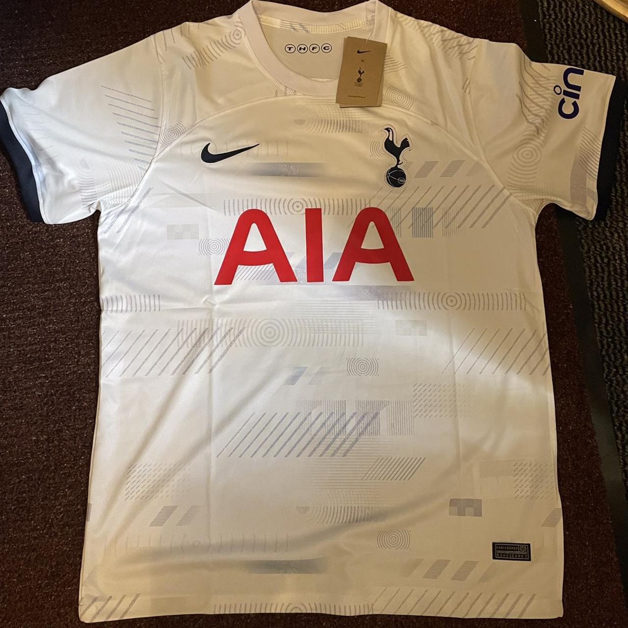 23/24 Tottenham Hotspur’s Home Jersey • Brand new... - Depop