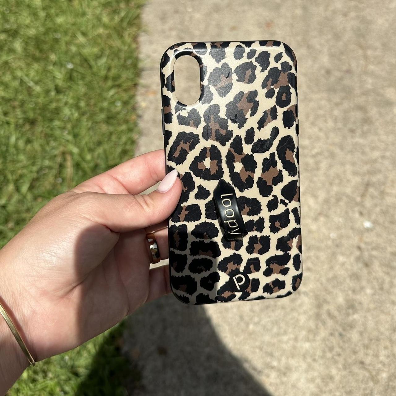 Loopy iPhone Case Fits XR iphone Depop
