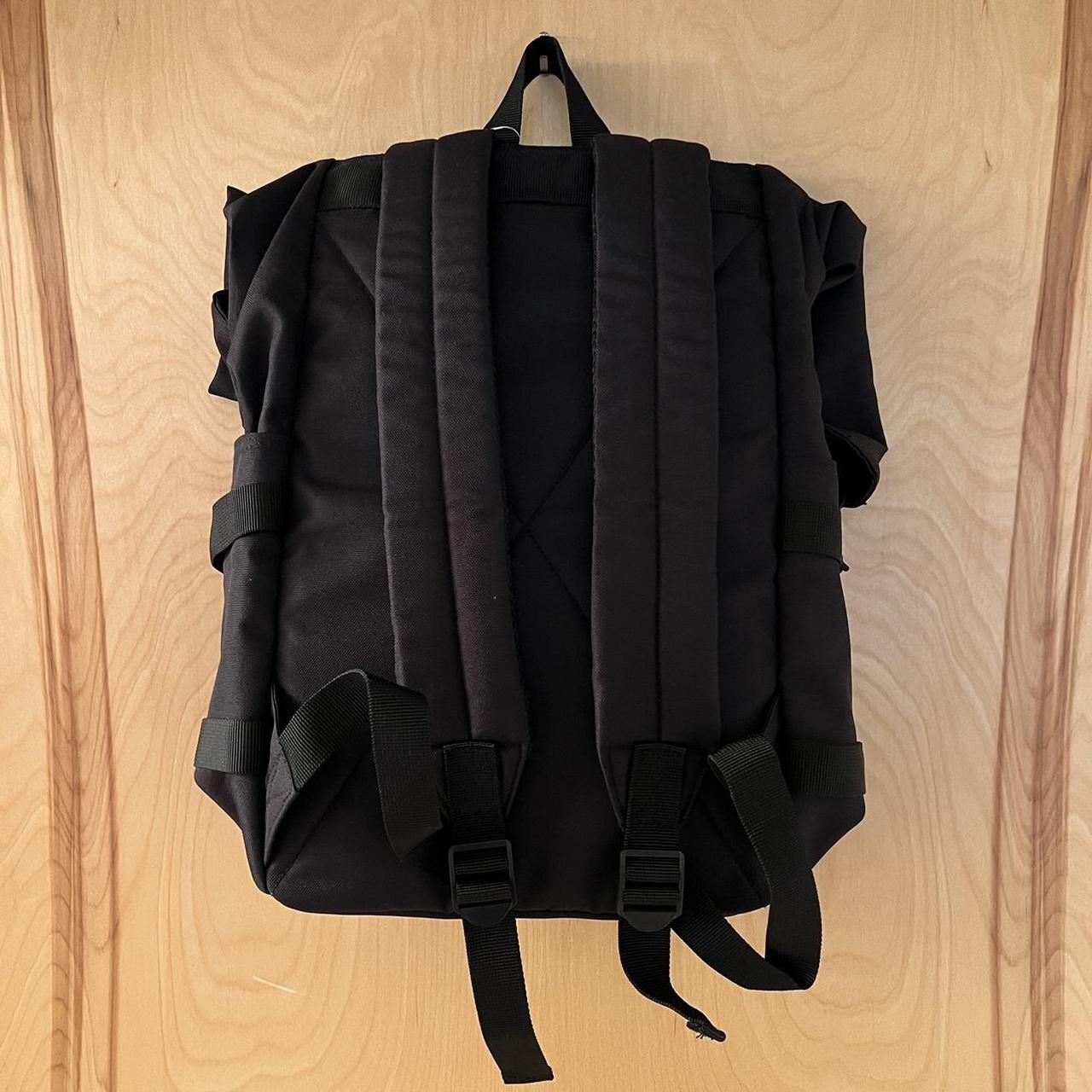 H&M Backpack RollTop Backpack New with tag HM... Depop