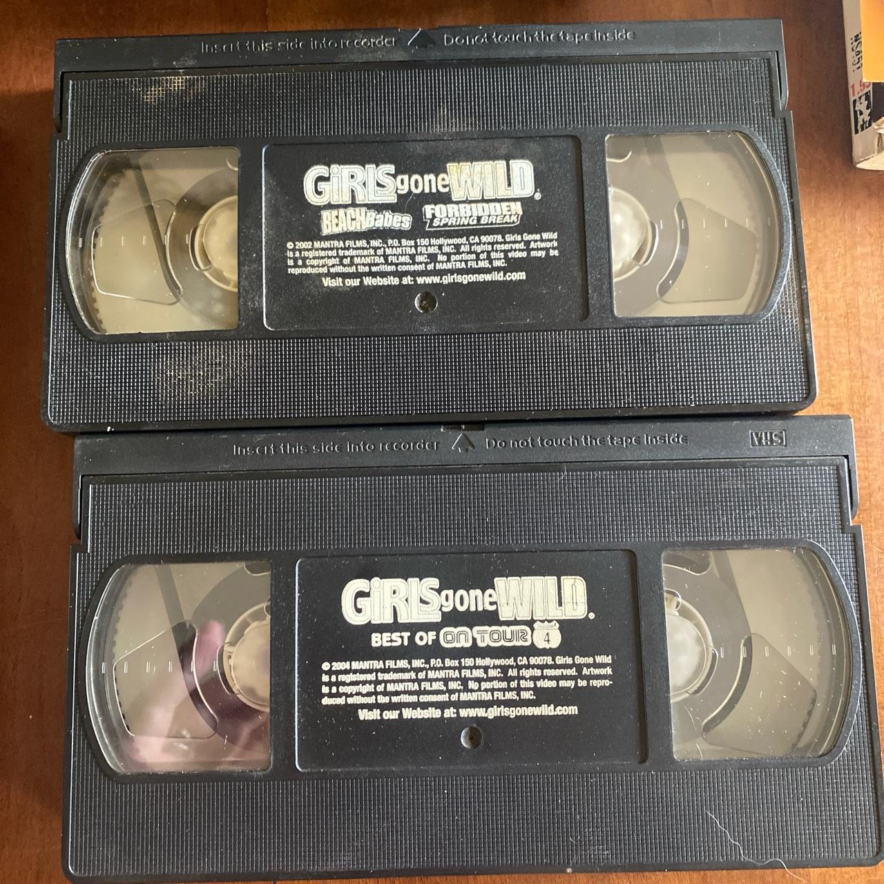 Girls Gone Wild! 4 VHS, #girlsgonewild #springbreak... - Depop