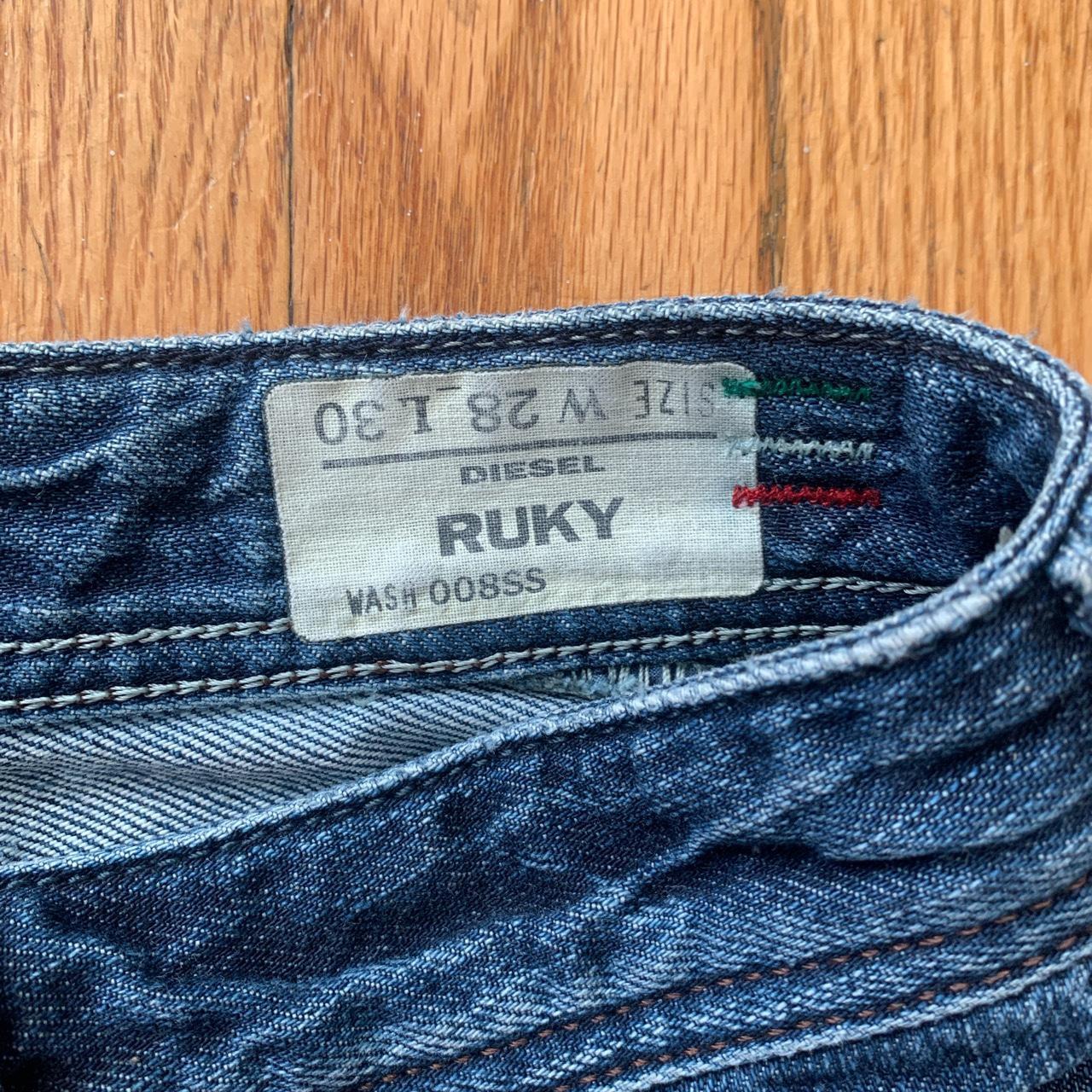 Diesel store ruky jeans