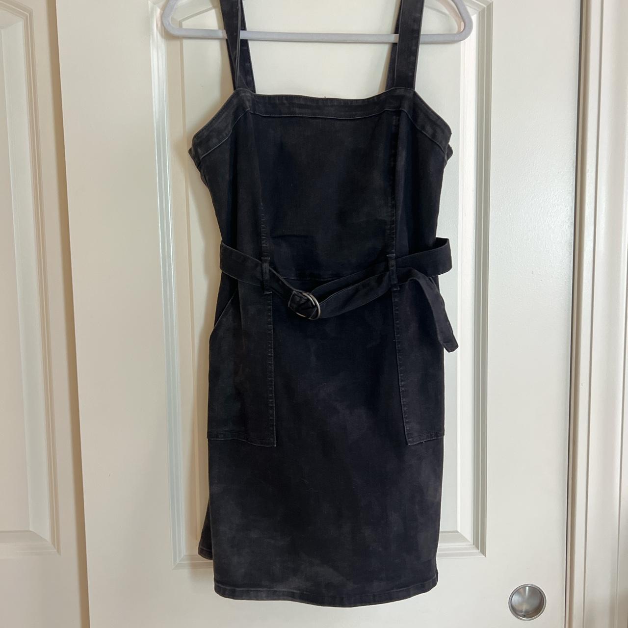 Hollister jean clearance dress