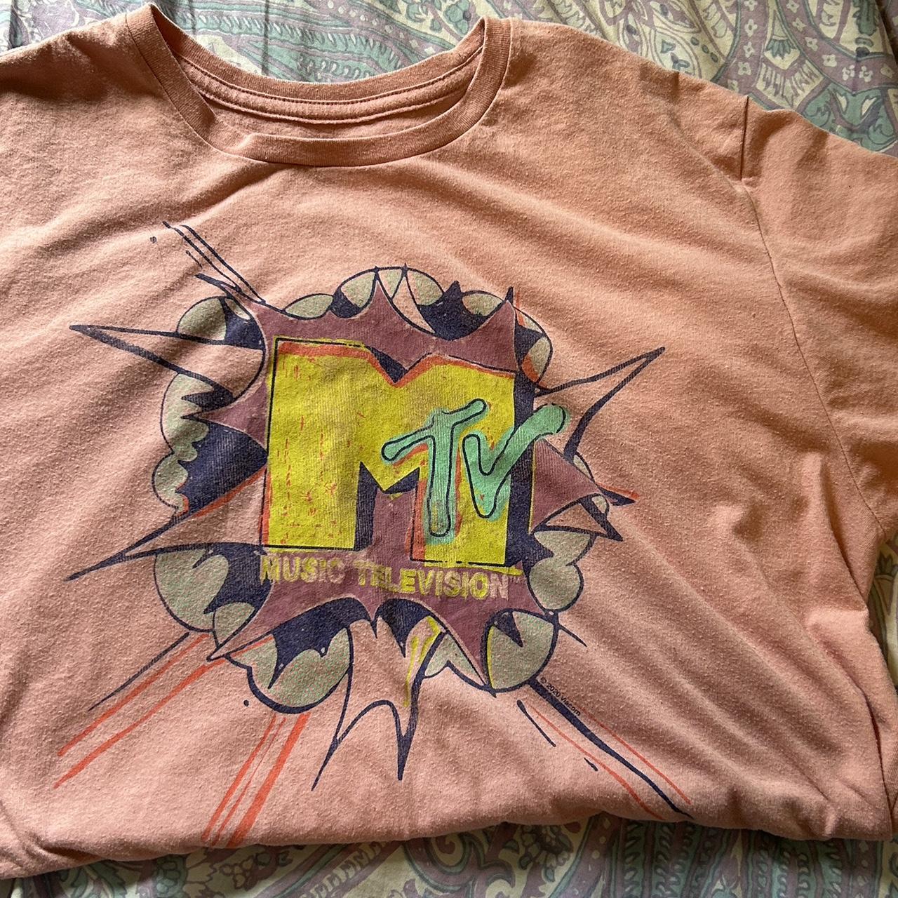 Old navy mtv store shirt