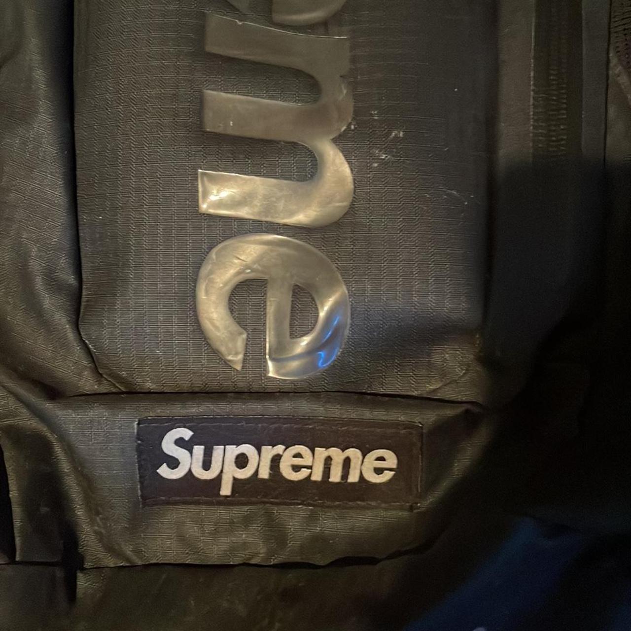 Supreme SS21 Backpack Great condition just needs... Depop