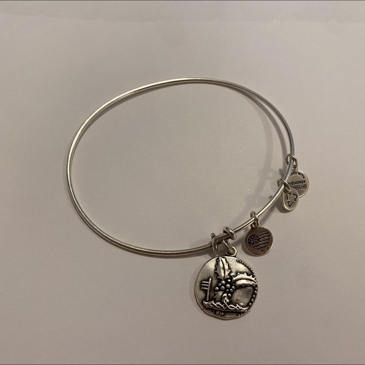 Alex and ani holly on sale bracelet