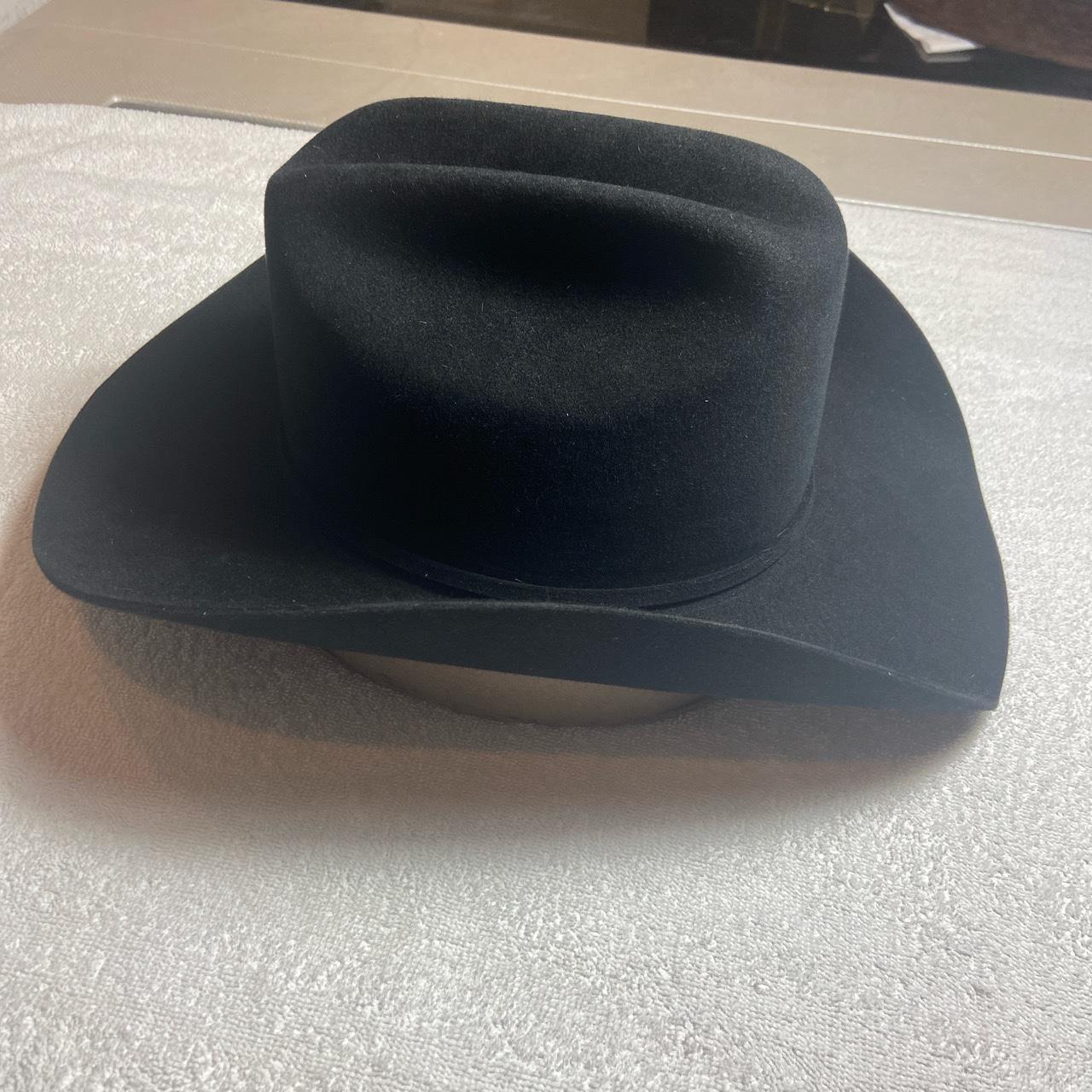 Stetson Lariat 5x Vaquero Hat Brand- Stetson Size- - Depop