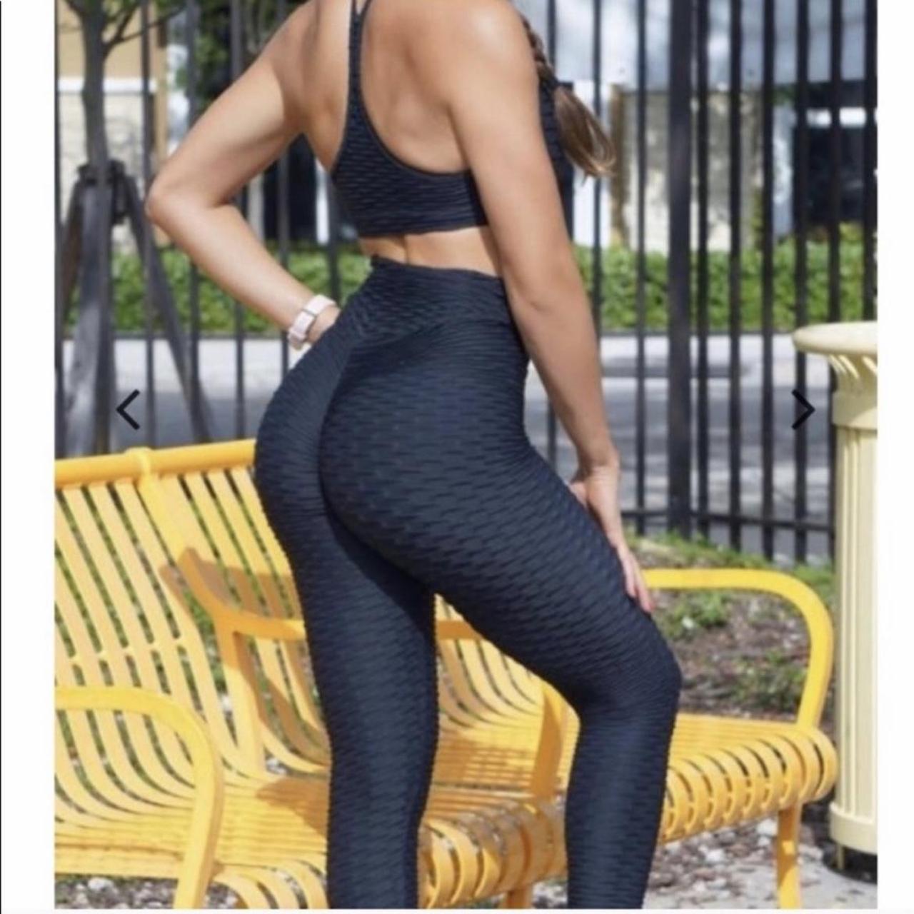 LADIVA FIT Brazilian Sky Suuksess Women Scrunch Butt Lifting Seamless  Leggings Booty High Waisted Workout Yoga Pants - Etsy