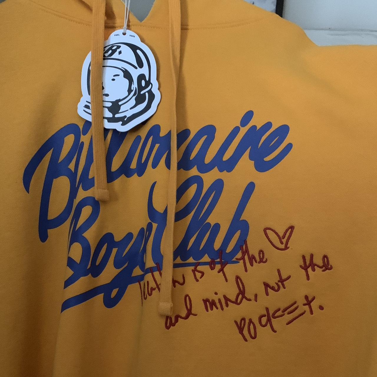 Billionaire Boys Club Hoodie size Xxl Depop